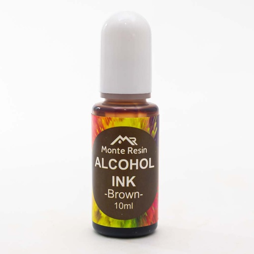 [32061-19] Tinte alcohol INK marron MONTERESIN (BROWN)