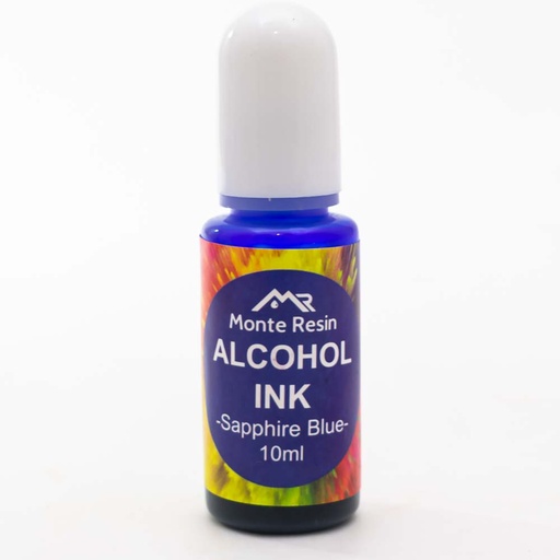 [32061-2] Tinte alcohol INK azul MONTERESIN (SAPPHIR)