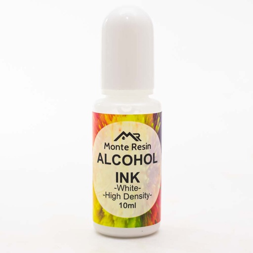 [32061-24] Tinte alcohol INK blanco MONTERESIN (HIGH DENSITY)