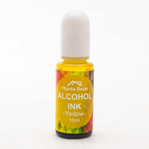 [32061-3] Tinte alcohol INK amarillo MONTERESIN (YELLOW)
