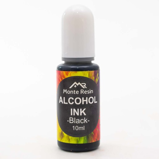 [32061-6] Tinte alcohol INK negro MONTERESIN (BLACK)
