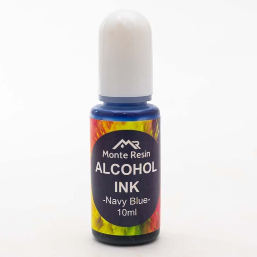 [32061-7] Tinte alcohol INK azul MONTERESIN (NAVY BLUE)