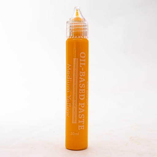 [32068-02] Tintura base aceite universal amarillo medio
