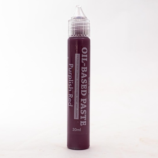 [32068-03] Tintura base aceite universal rojo purpura