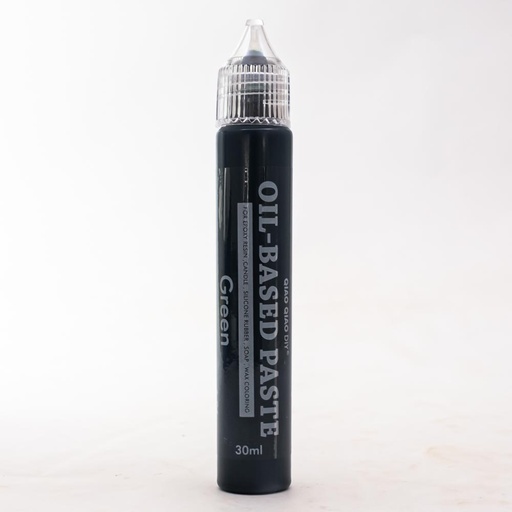 [32068-04] Tintura base aceite universal verde