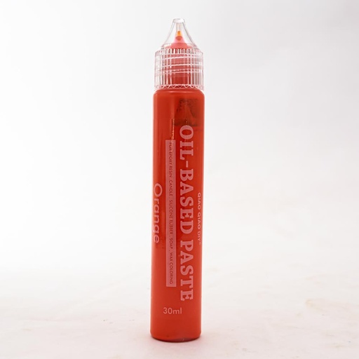 [32068-05] Tintura base aceite universal naranja