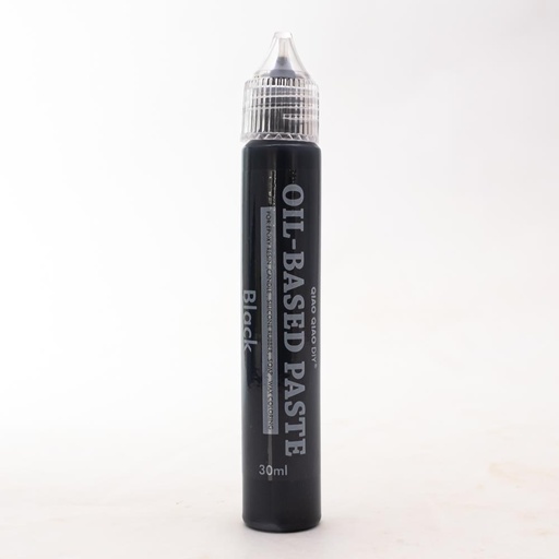 [32068-08] Tintura base aceite universal negro