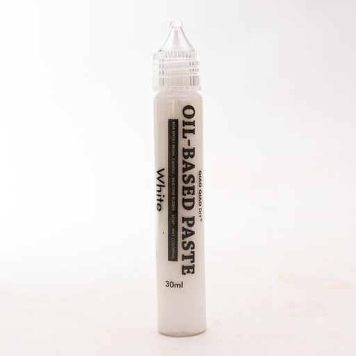 [32068-09] Tintura base aceite universal blanco