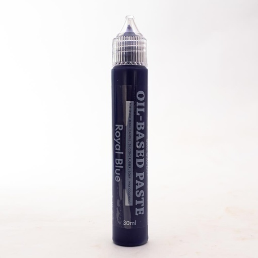 [32068-10] Tintura base aceite universal azul