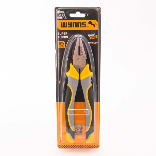 [A011107] Alicate univsersal 7" WYNNS