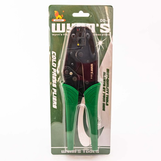[DD-2] Alicate de prensado WYNNS