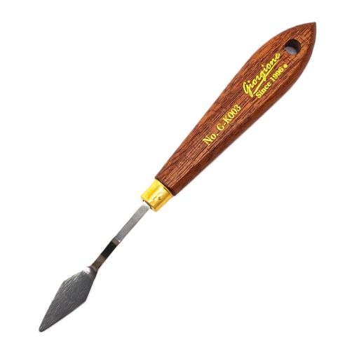 [G-K003] Espátula para oleo 18cm