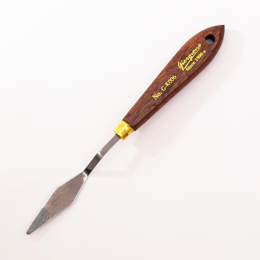 [G-K006] Espátula para oleo 20cm