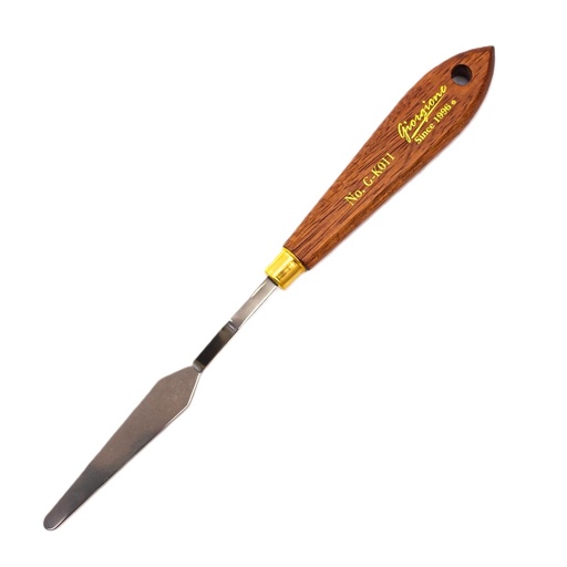 [G-K011] Espátula para oleo 22cm