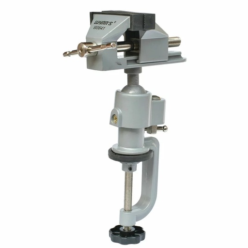 [W0641] Morsa liviano de mesa wynns