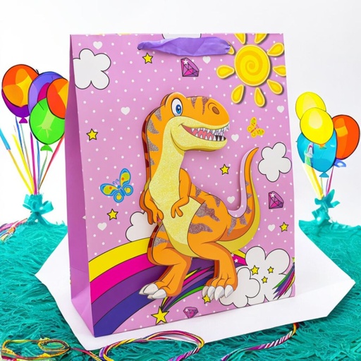 [31918] Bolso de regalo diseño infaltil 3d