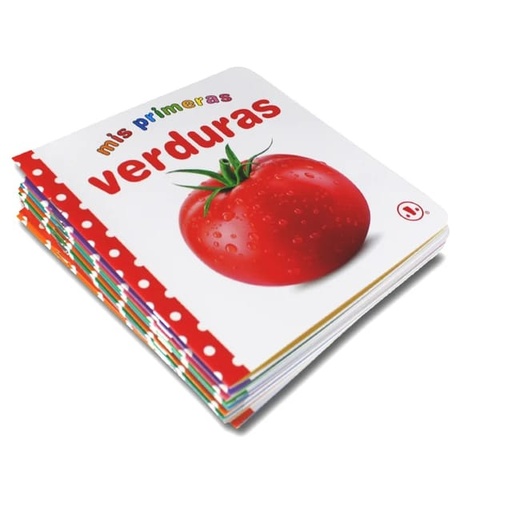 [31924] Libro de aprendizaje fruta