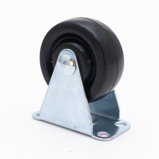 [31984] Rueda para mueble 50mm 20kg fijo