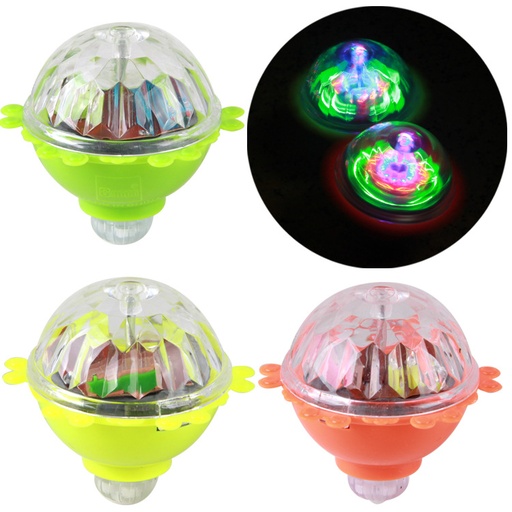 [32090] Trompo con LED 6cm