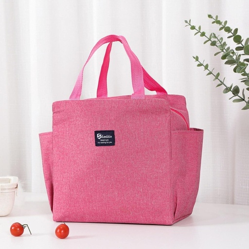[32126] Bolso termico liso