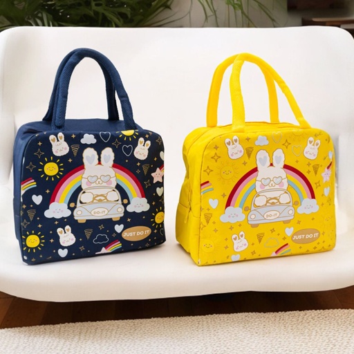 [32127] Bolso térmico infantil diseño conejo