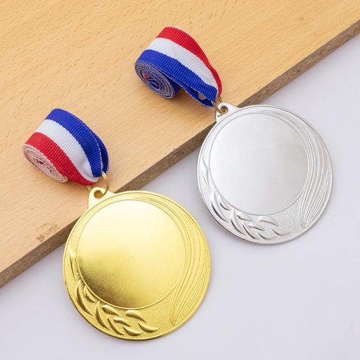 [32154] Medalla metalica 7cm