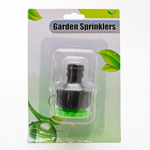 [32175] Conector de manguera garden