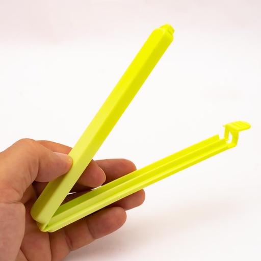 [71129] Clip para sellar bolsas 18cm 5pc