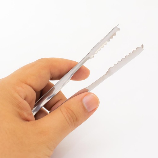 [80761-1] Pinza de acero para hielo