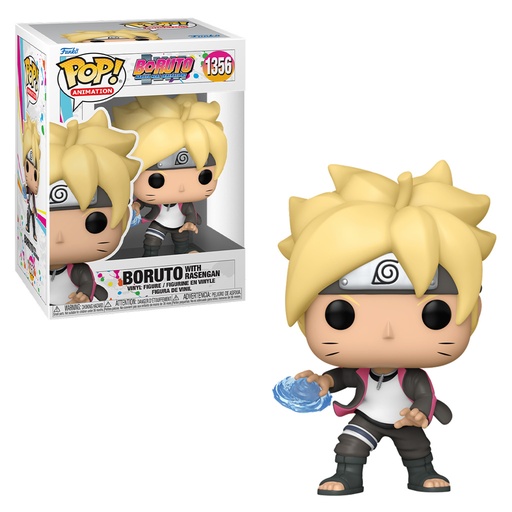 FUNKO POP BORUTO RASENGAN 1356