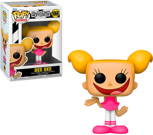FUNKO POP DEXTER' S LABE DEE DEE 1068