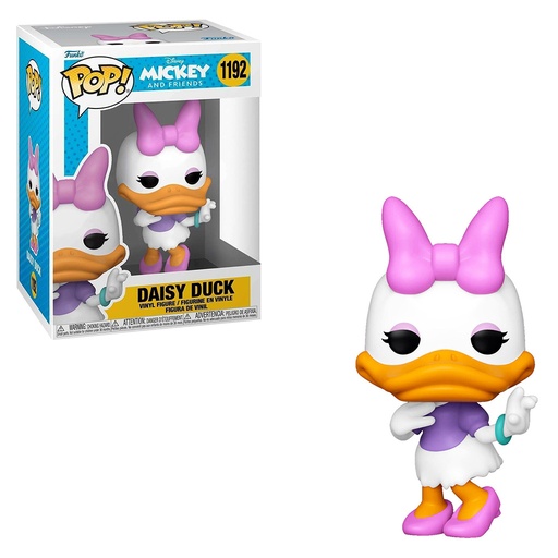 FUNKO POP DISNEY MICKEY AND FRIENDS DAISY DUCK 1192