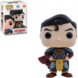 FUNKO POP HEROES DC IMPERIAL SUPERMAN 402