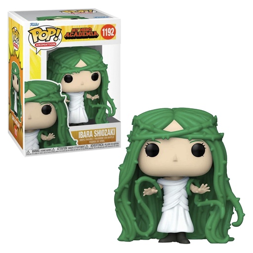 FUNKO POP MY HERO ACADEMIA IBARA SHIOZAKI *EX* 1192