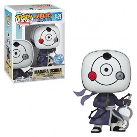 FUNKO POP NARUTO MADARA UCHIHA MASKED *EX* 1429