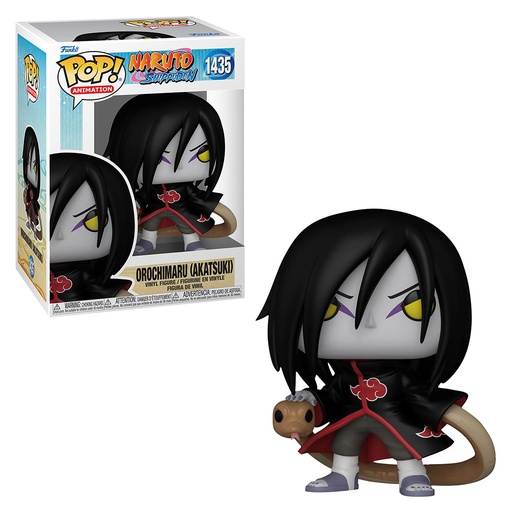 FUNKO POP NARUTO OROCHIMARU AKATSUKI 1435