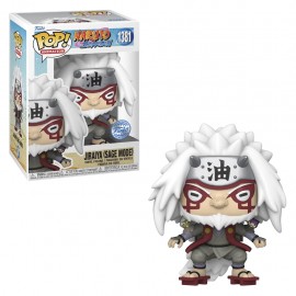 FUNKO POP NARUTO SHIPPUDEN JIRAIYA SAGE MODE *EX*1381