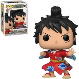 FUNKO POP ONE PIECE 4 LUFFYTARO 921