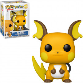FUNKO POP POKEMON S4 RAICHU 645