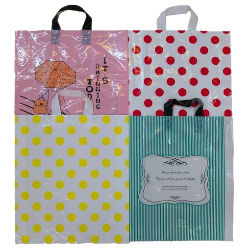 [81173] Bolsa con diseños 35*40cm