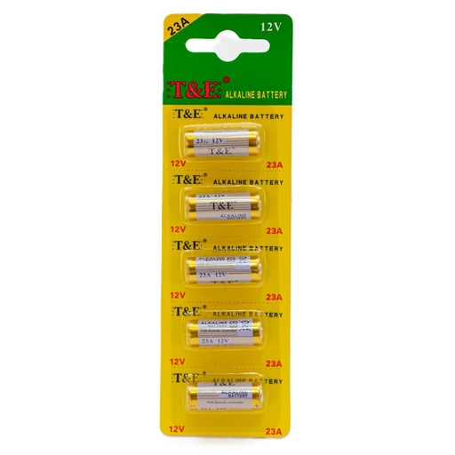 [20473] Pila 23a 12v grueso blíster