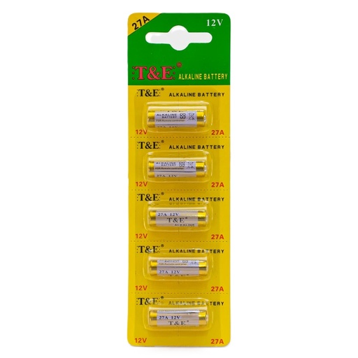 [61216] Pila 27a 12v fino blíster