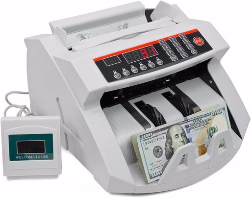 [110766] Maquina contador de billetes