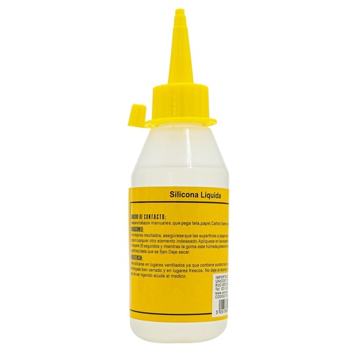 [32020] Silicona liquida pegamento 100ml