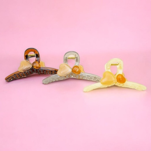 [40950] Pinza para cabello de 9cm 1 pieza