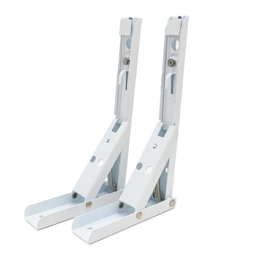 [32360] Soporte de ángulo plegable 8"
