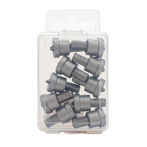 [99357] Punta destornillador yeso Ph2 25mm 10pc