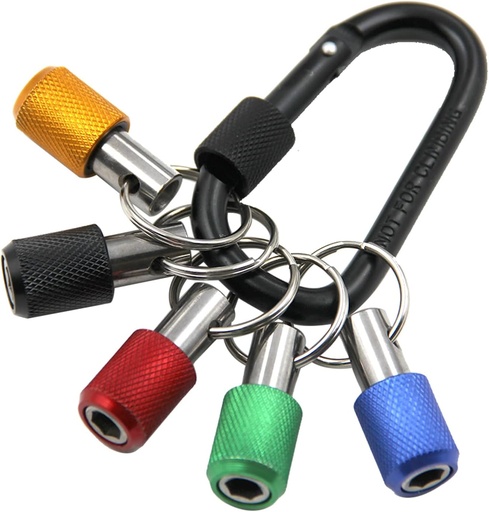 [32240] Soporte para punta destornillador 5pc