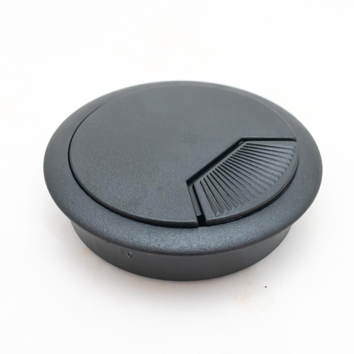 [32352] Tapa para mueble 60mm negro
