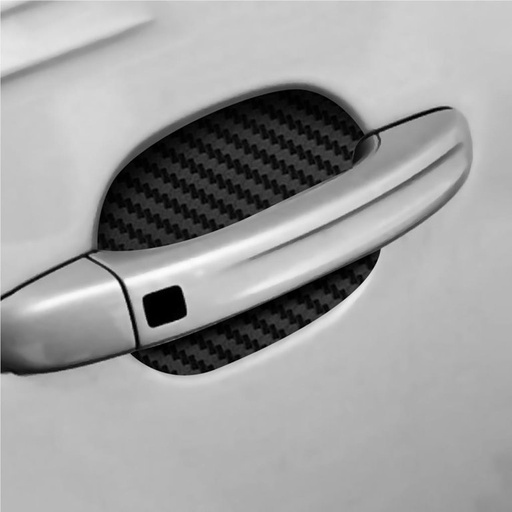 [32373] Adhesivo protector para manija de automóvil 4 piezas